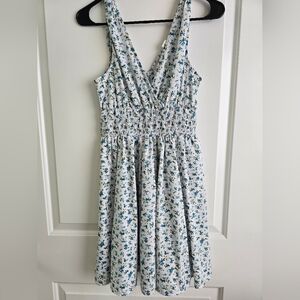 Derek Heart Floral Dress